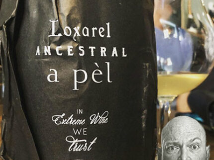 Ny årgång av Loxarel A Pel Ancestral – 2019.