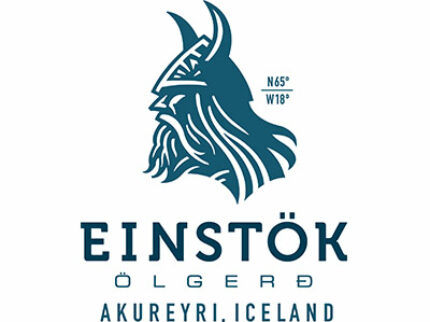 Einstök – öl från Island.