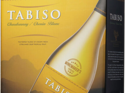 Tabiso Chardonnay Bag-in-Box