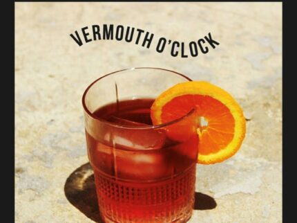 Vermouth o’clock!
