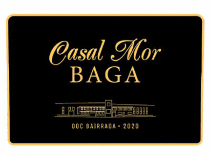 Casal Mor Baga, en fruktig ”drottning av Bairrada” lanseras på Systembolaget.