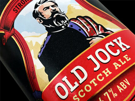 Old Jock Scotch Ale is a masterclass in Scottish brewing!