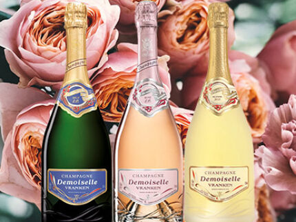 Happy Valentine’s Day – skåla för kärleken i Champagne!