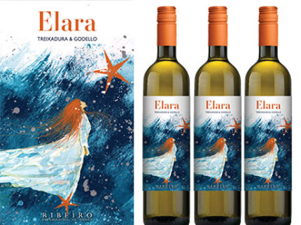 Elara – prisvärt vin från populär region i Spanien!