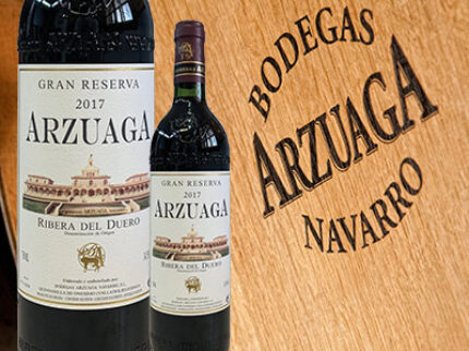 Eftertraktad Gran Reserva i ny årgång – Arzuaga-Navarro